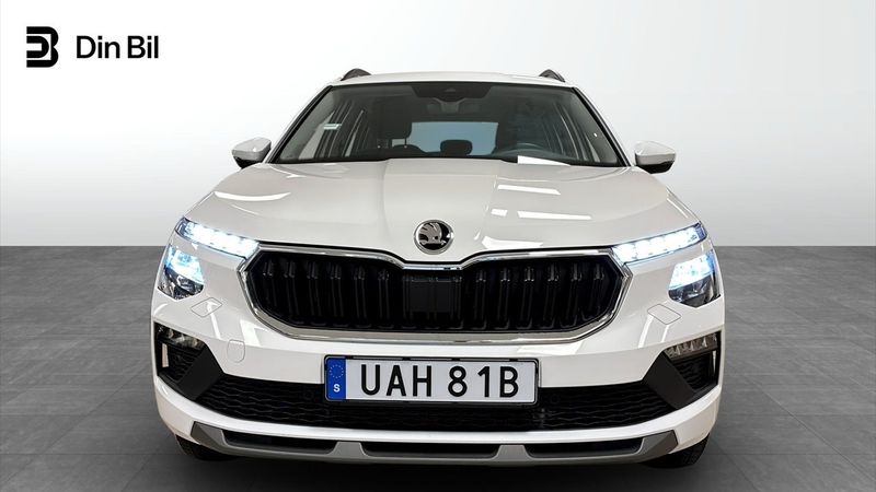 Skoda Kamiq bild 4