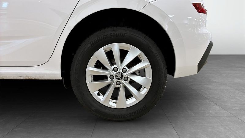 Skoda Kamiq bild 6