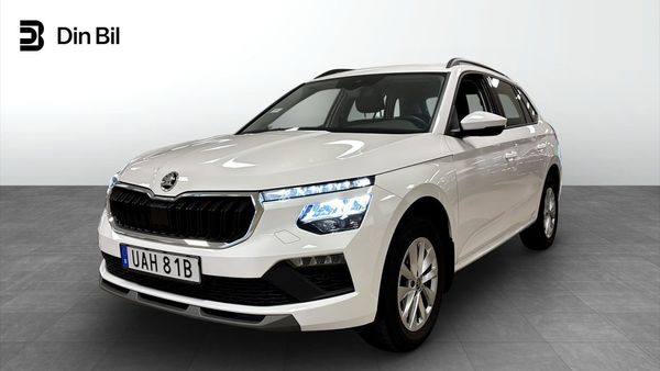 Skoda Kamiq Selection 1,0 TSI 116 Hk 7 vxl DSG - 2026
