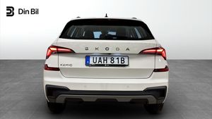 Skoda Kamiq bild 5