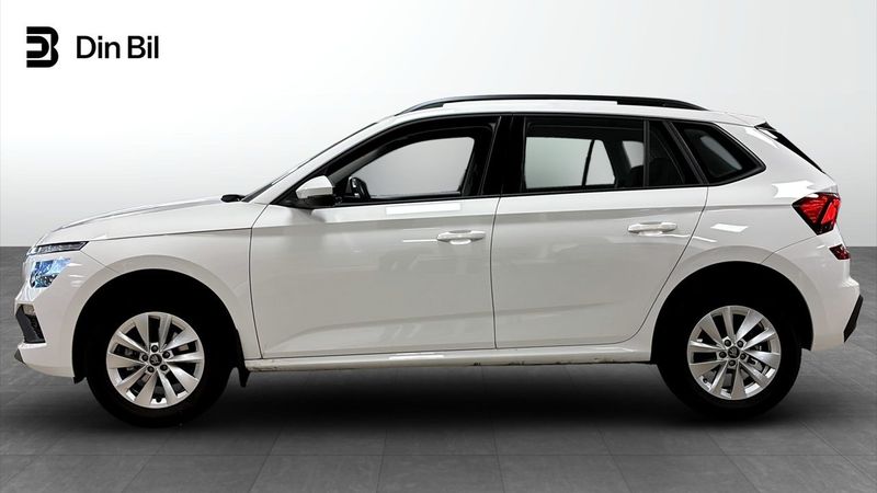 Skoda Kamiq bild 2