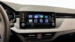 Skoda Kamiq bild 9
