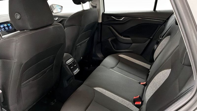 Skoda Kamiq bild 11