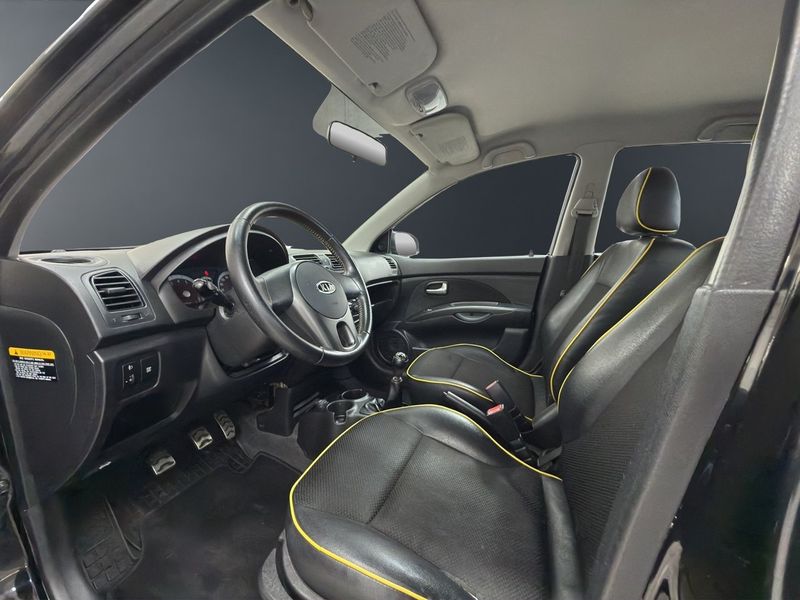 Kia Picanto bild 8