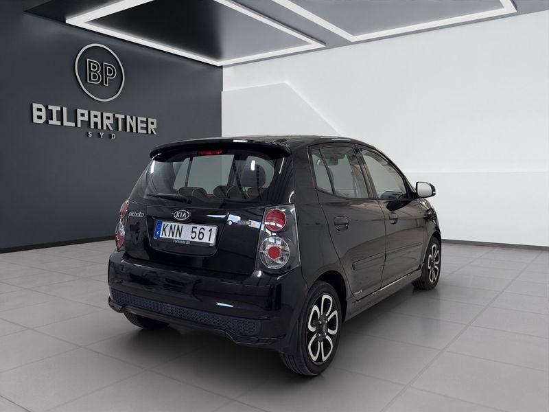Kia Picanto bild 5