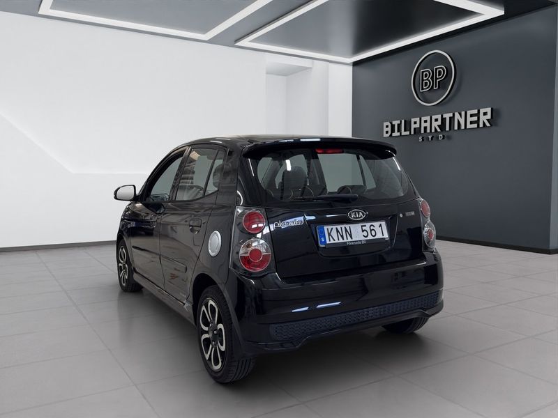Kia Picanto bild 7