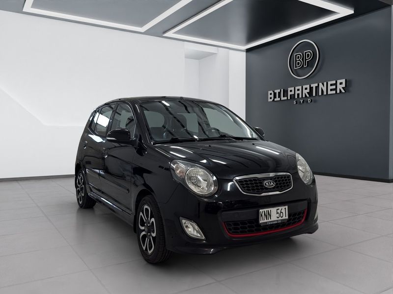 Kia Picanto bild 4