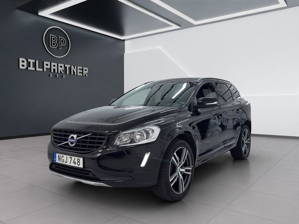 Volvo XC60 D3 Geartronic Classic/Kamrem bytt/Pano/Navi/B-Kamera - 2017