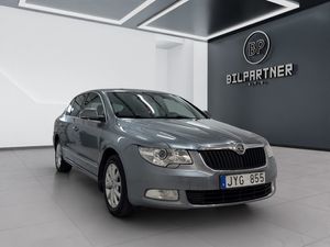 Skoda Superb bild 4