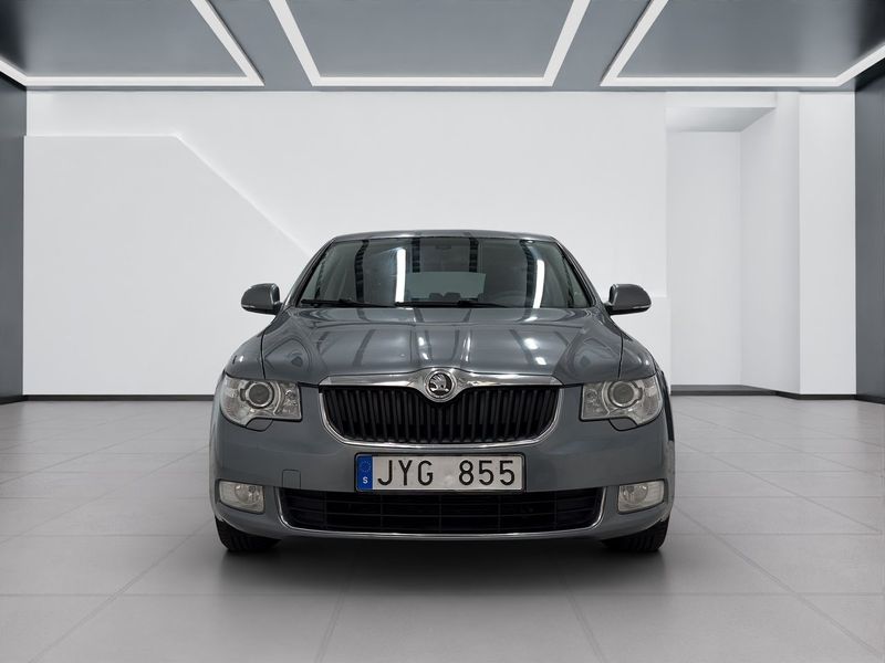 Skoda Superb bild 3