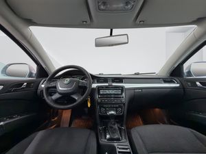 Skoda Superb bild 11