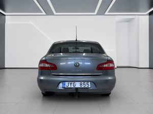 Skoda Superb bild 7