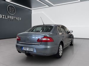 Skoda Superb bild 8