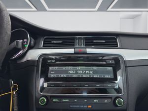 Skoda Superb bild 14