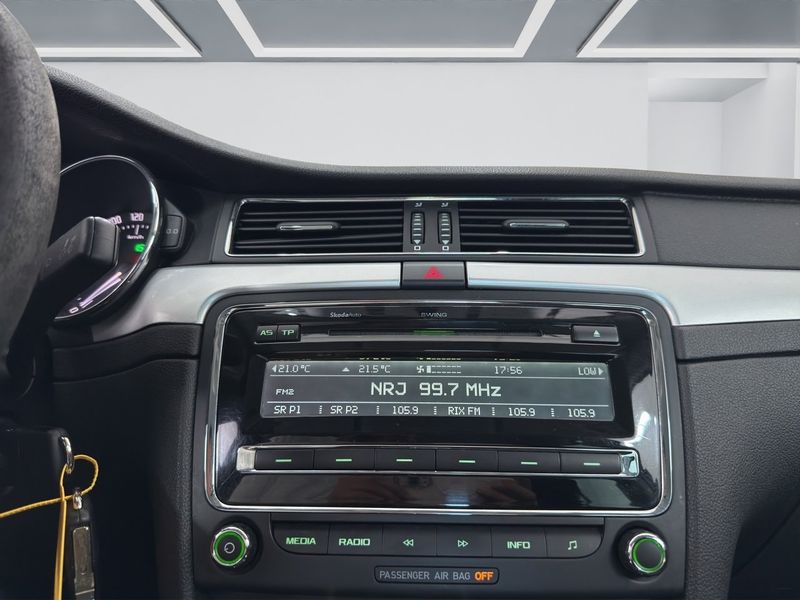 Skoda Superb bild 14