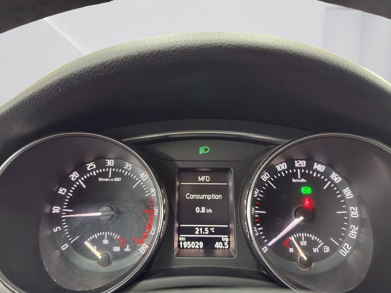 Skoda Superb bild 13