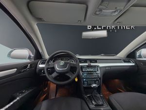Skoda Superb bild 12