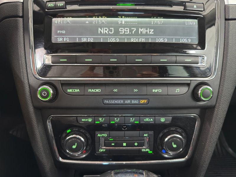 Skoda Superb bild 15