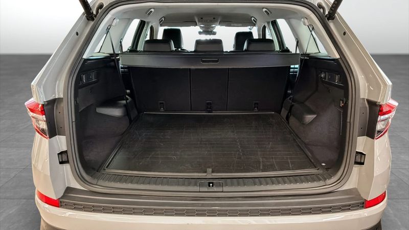 Skoda Kodiaq bild 12