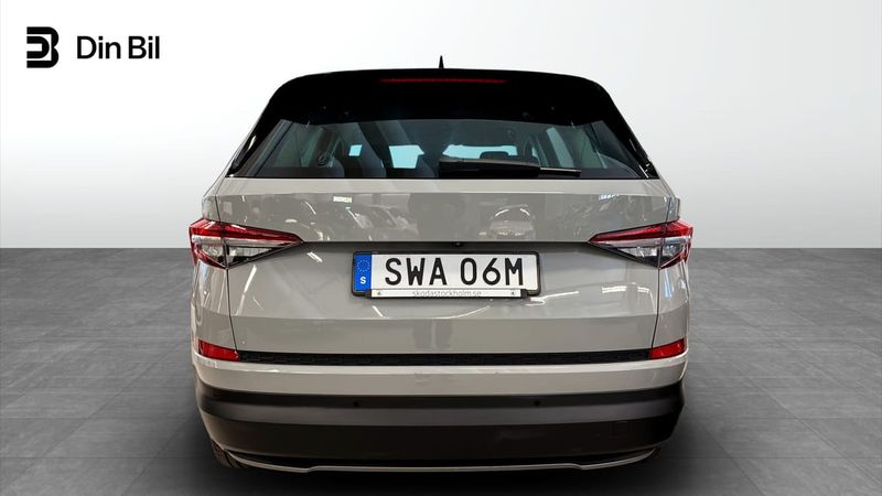 Skoda Kodiaq bild 5