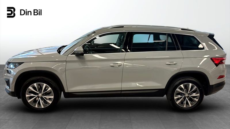 Skoda Kodiaq bild 2