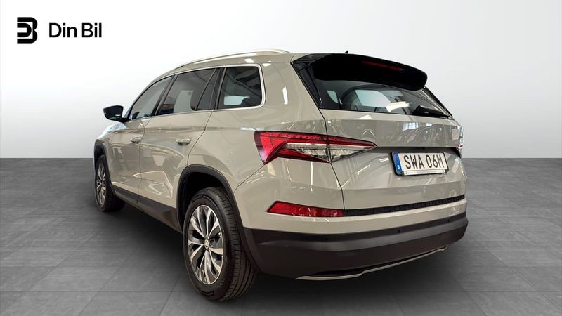 Skoda Kodiaq bild 3