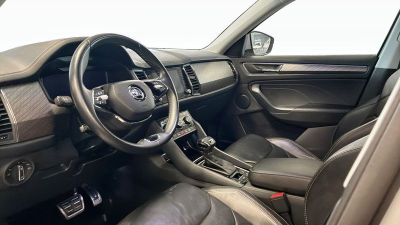 Skoda Kodiaq bild 7