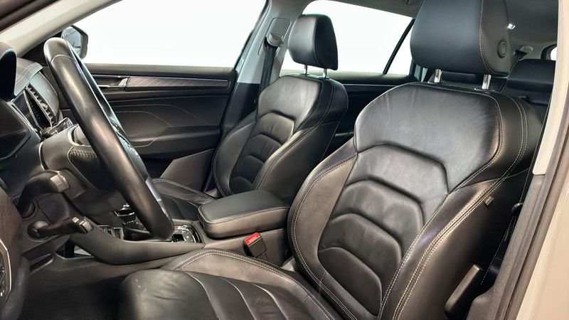 Skoda Kodiaq bild 8