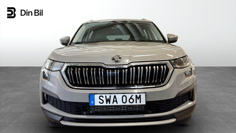 Skoda Kodiaq bild 4