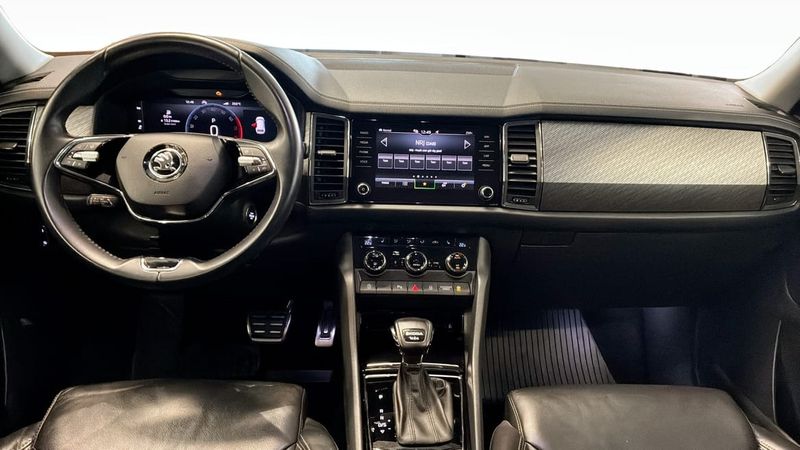 Skoda Kodiaq bild 10
