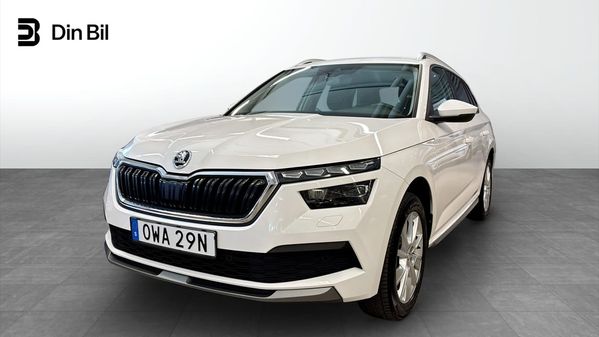 Skoda Kamiq Style 1,0 TSI 110hk | Drag/B-kamera - 2023