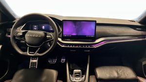 Skoda Octavia bild 10