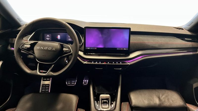 Skoda Octavia bild 10