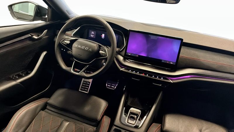 Skoda Octavia bild 11
