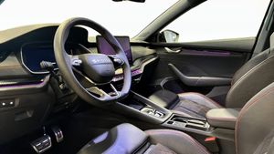 Skoda Octavia bild 7