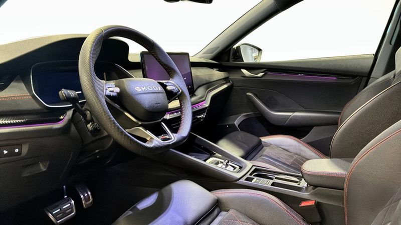 Skoda Octavia bild 7