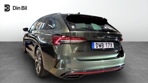 Skoda Octavia bild 3