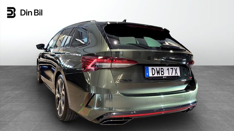 Skoda Octavia bild 3