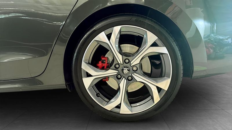 Skoda Octavia bild 6