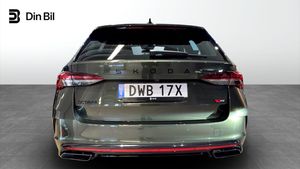 Skoda Octavia bild 5