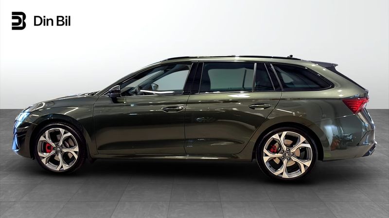 Skoda Octavia bild 2