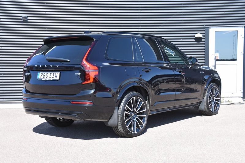 Volvo XC90 bild 7