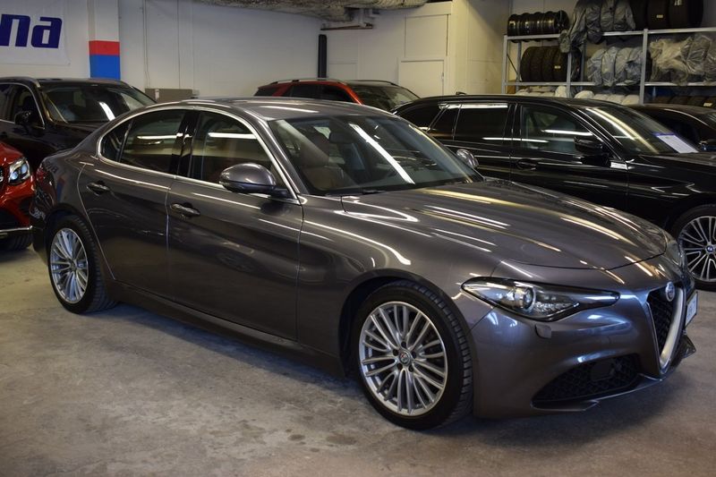 Alfa Romeo Giulia bild 2