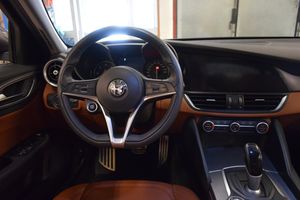 Alfa Romeo Giulia bild 6