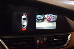 Alfa Romeo Giulia bild 11