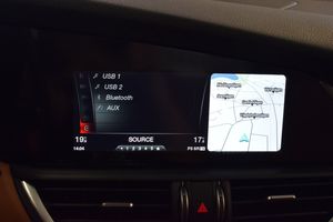 Alfa Romeo Giulia bild 13