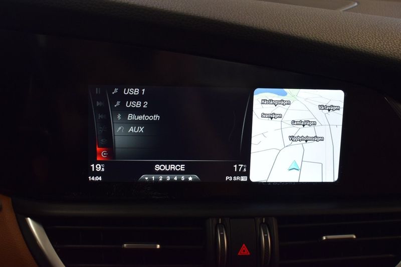 Alfa Romeo Giulia bild 13