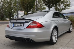 Mercedes CLS63 AMG bild 5