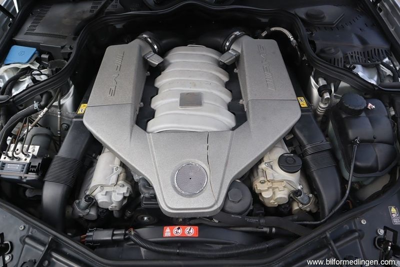 Mercedes CLS63 AMG bild 17