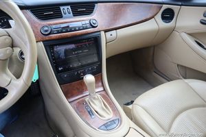 Mercedes CLS63 AMG bild 11